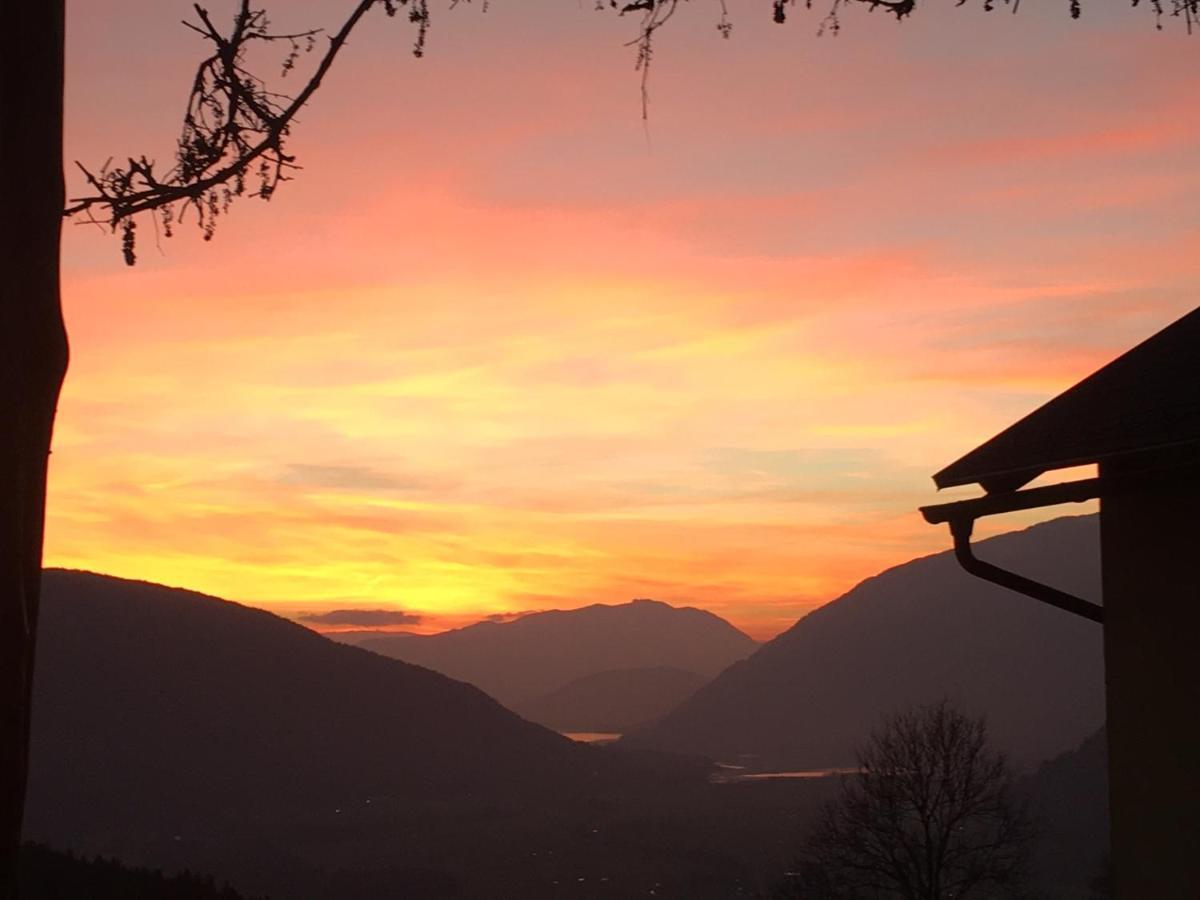 فندق Gasthof Wadl Feldkirchen in Kärnten المظهر الخارجي الصورة