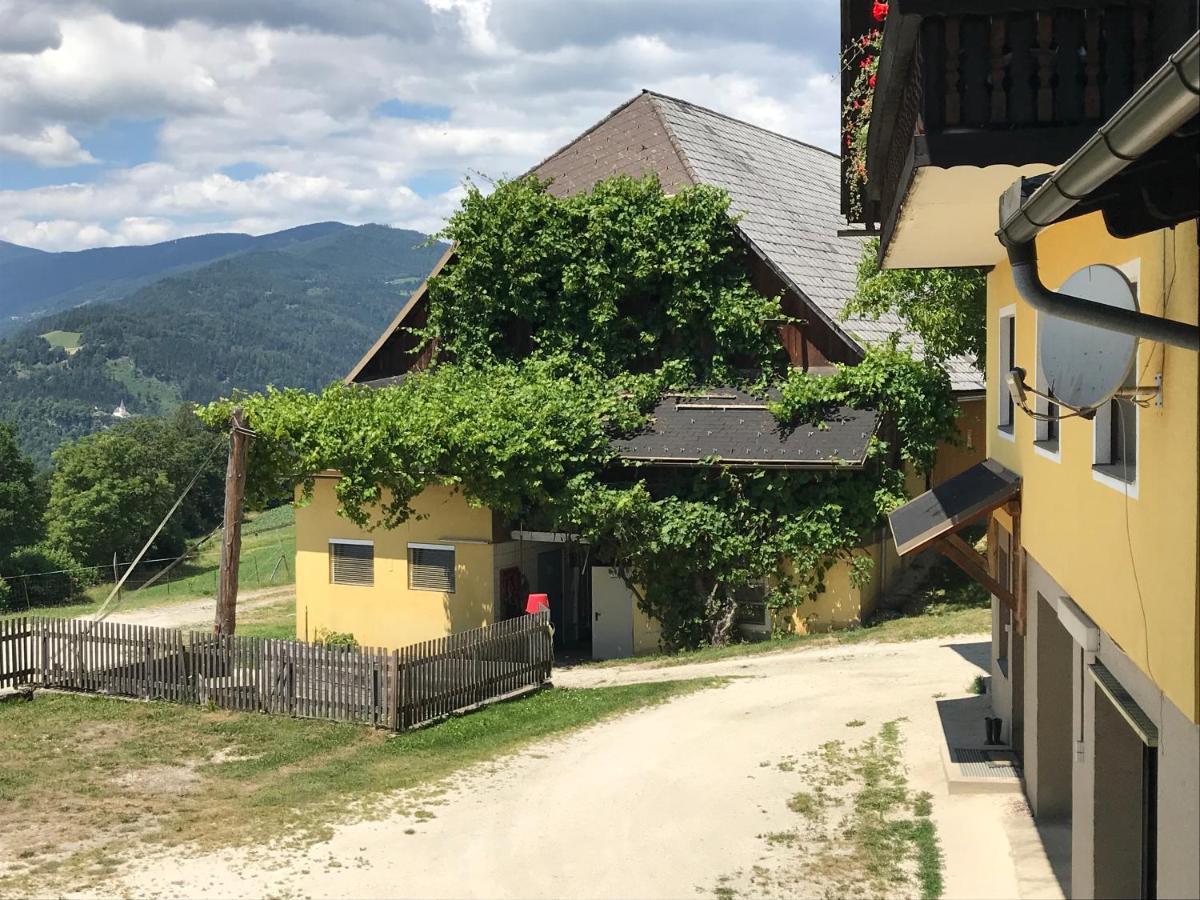 فندق Gasthof Wadl Feldkirchen in Kärnten المظهر الخارجي الصورة