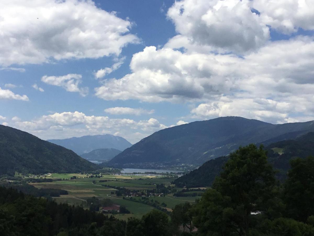 فندق Gasthof Wadl Feldkirchen in Kärnten المظهر الخارجي الصورة