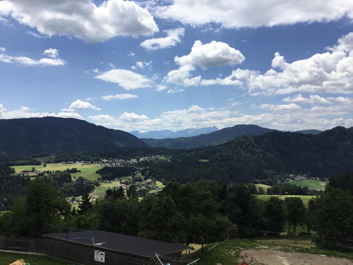 فندق Gasthof Wadl Feldkirchen in Kärnten المظهر الخارجي الصورة