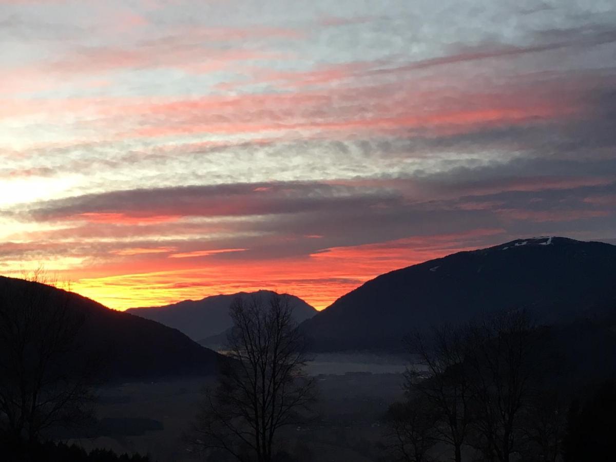 فندق Gasthof Wadl Feldkirchen in Kärnten المظهر الخارجي الصورة