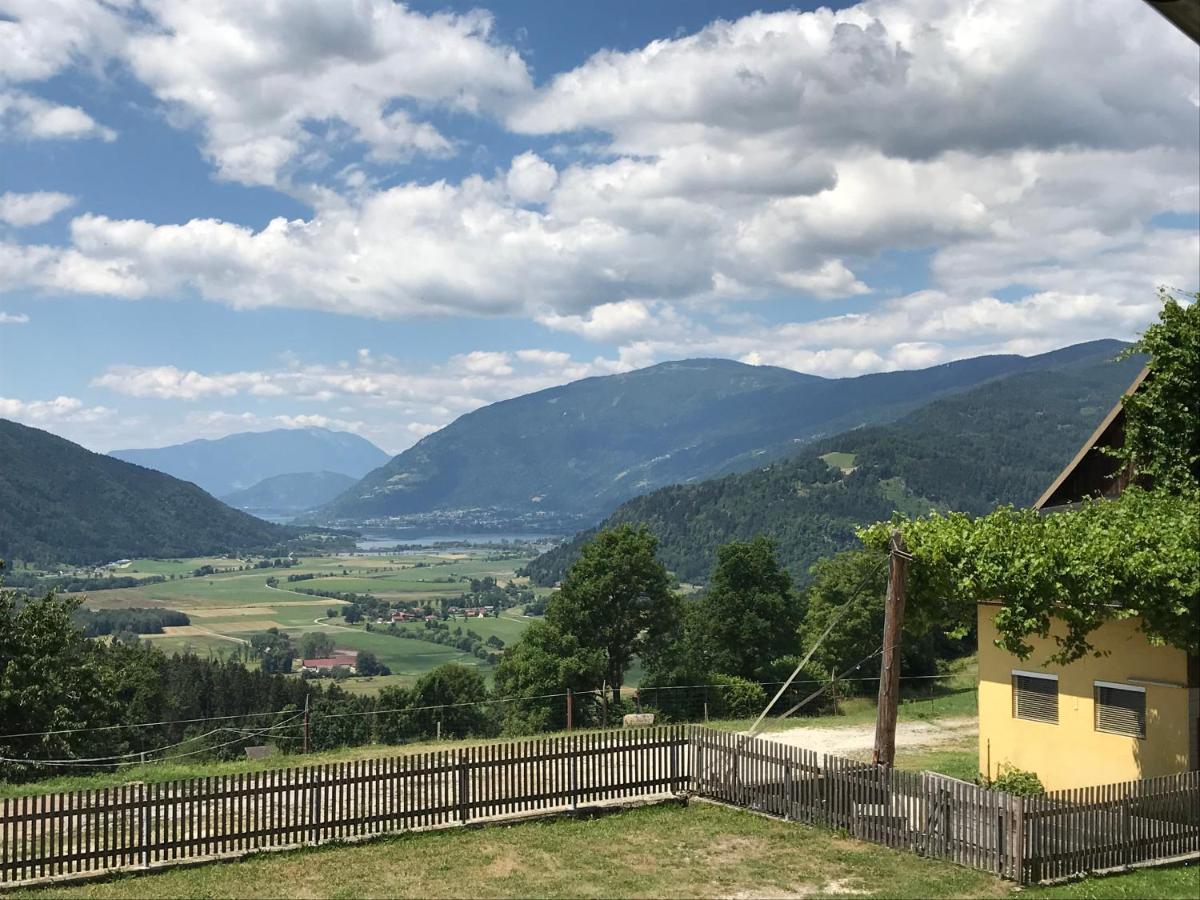 فندق Gasthof Wadl Feldkirchen in Kärnten المظهر الخارجي الصورة