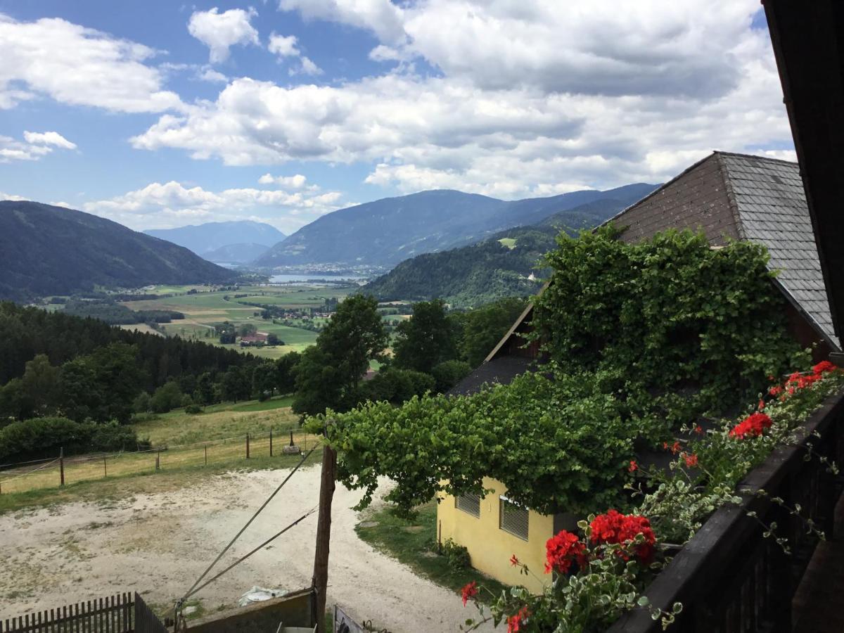 فندق Gasthof Wadl Feldkirchen in Kärnten المظهر الخارجي الصورة